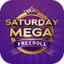 Saturday mega Freeroll