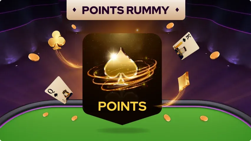 Points Rummy